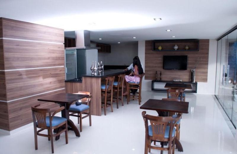 Rapport Hotel Juàzeiro Zewnętrze zdjęcie