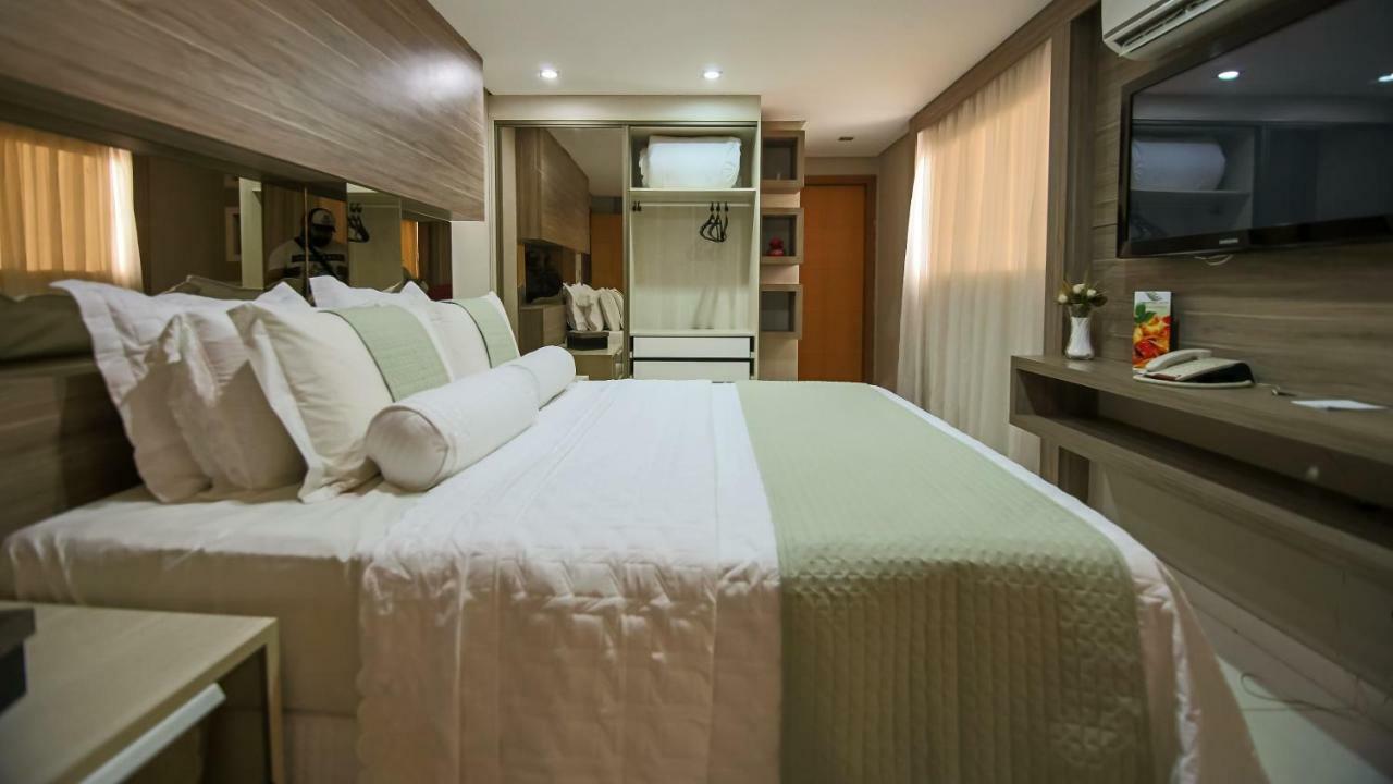 Rapport Hotel Juàzeiro Zewnętrze zdjęcie